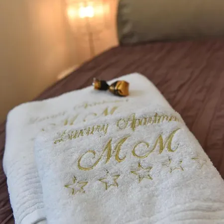 Mm Luxury Diamond & Silver