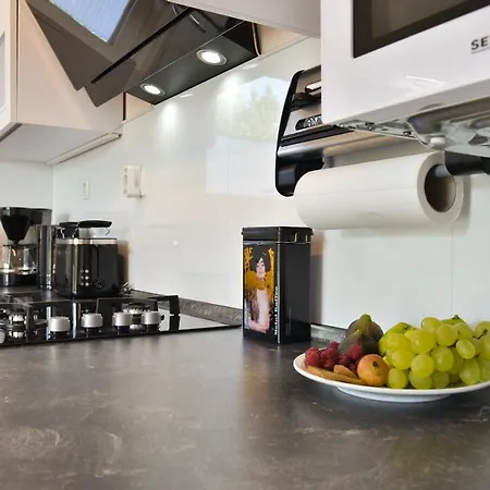 Apartament Mm Luxury Diamond & Silver *