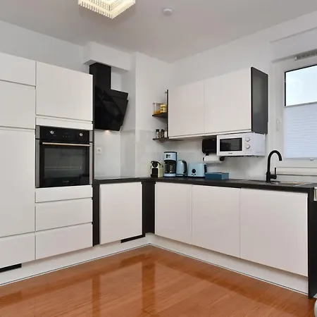 Apartament Mm Luxury Diamond & Silver