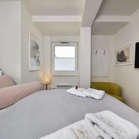 Apartament Mm Luxury Diamond & Silver