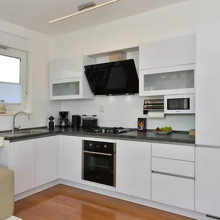 Mm Luxury Diamond & Silver Apartment Zadar