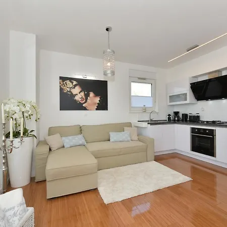 Apartamento Mm Luxury Diamond & Silver Zadar