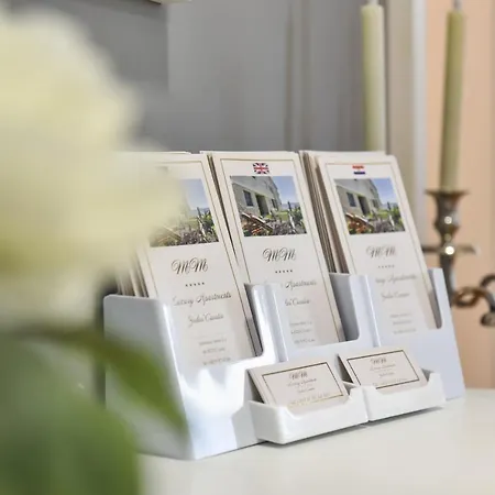 Mm Luxury Diamond & Silver Apartamento *