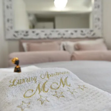 Mm Luxury Diamond & Silver Zadar