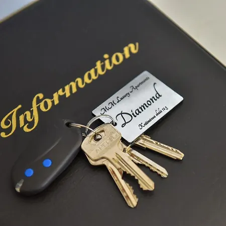 Apartamento Mm Luxury Diamond & Silver Zadar