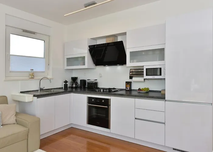 Mm Luxury Diamond & Silver Apartmán Zadar