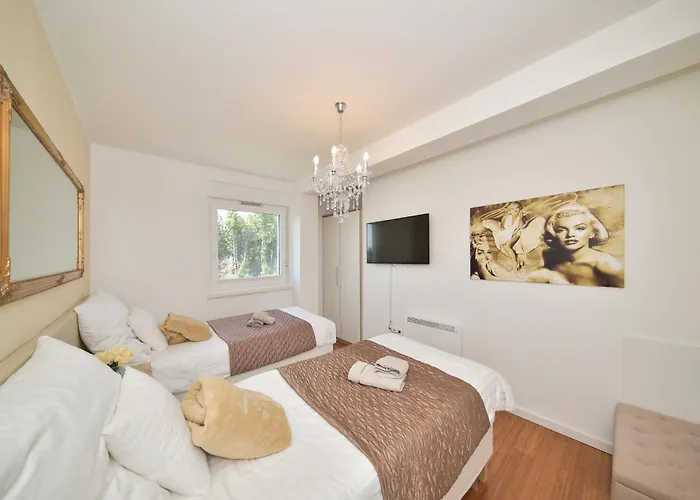 Apartmán Mm Luxury Diamond & Silver *