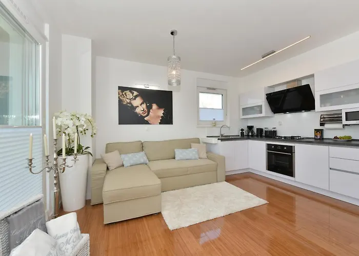 Apartmán Mm Luxury Diamond & Silver Zadar