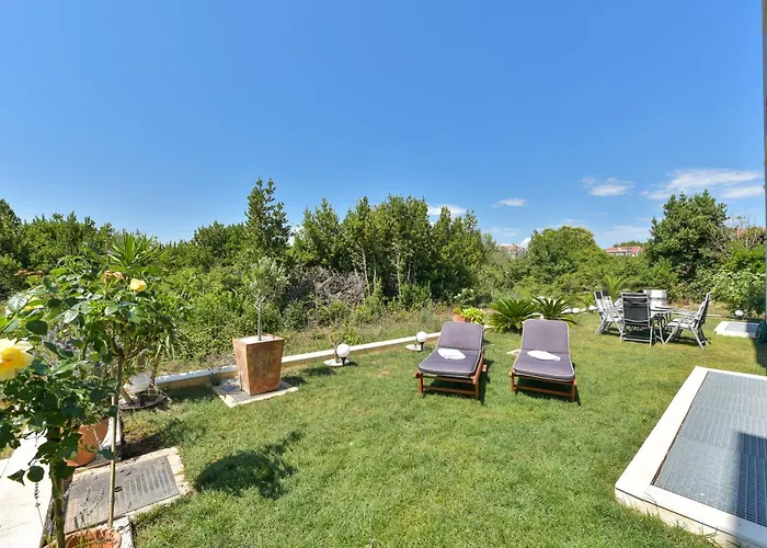 Apartmán Mm Luxury Diamond & Silver Zadar