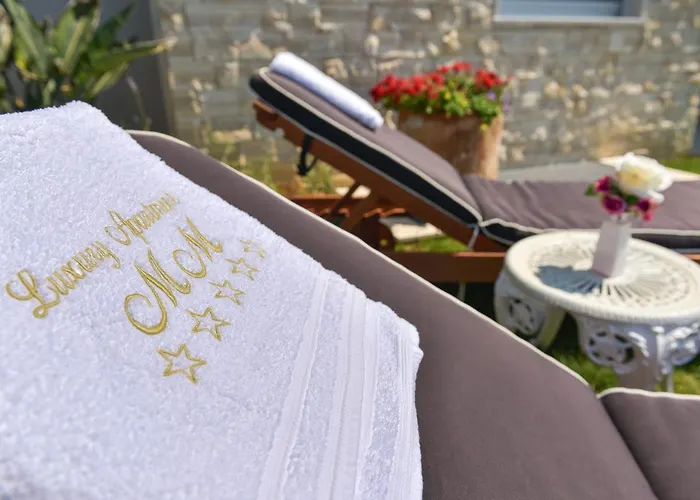 Mm Luxury Diamond & Silver Zadar