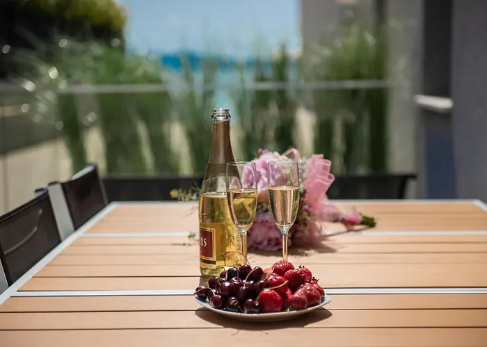 Mm Luxury Diamond & Silver * Zadar