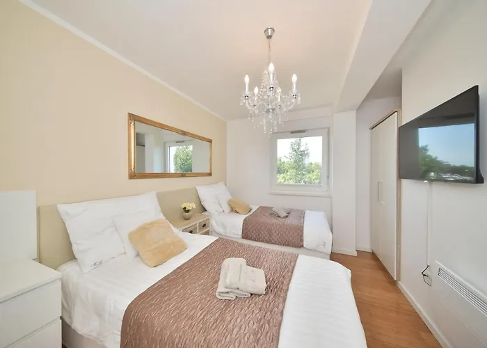 Apartmán Mm Luxury Diamond & Silver *