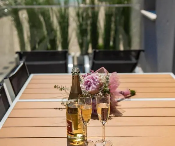 Mm Luxury Diamond & Silver Apartmán Zadar