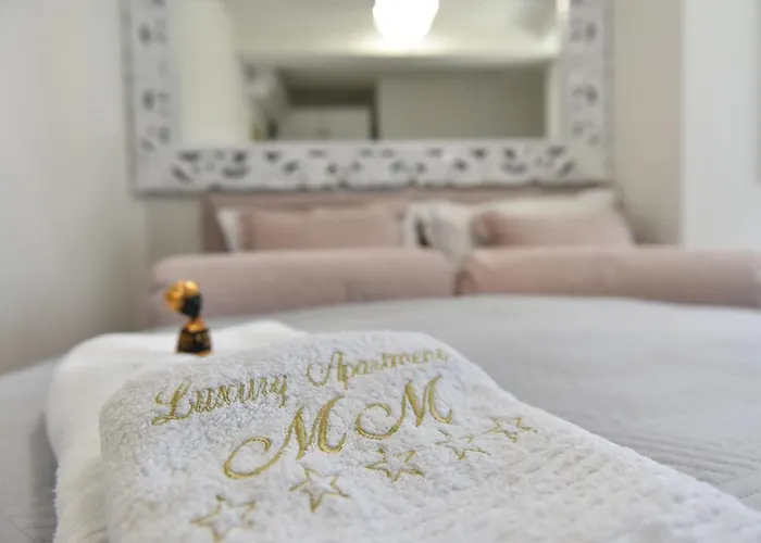 Mm Luxury Diamond & Silver Zadar