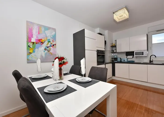 Apartmán Mm Luxury Diamond & Silver *