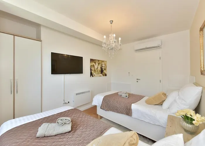 Apartmán Mm Luxury Diamond & Silver *