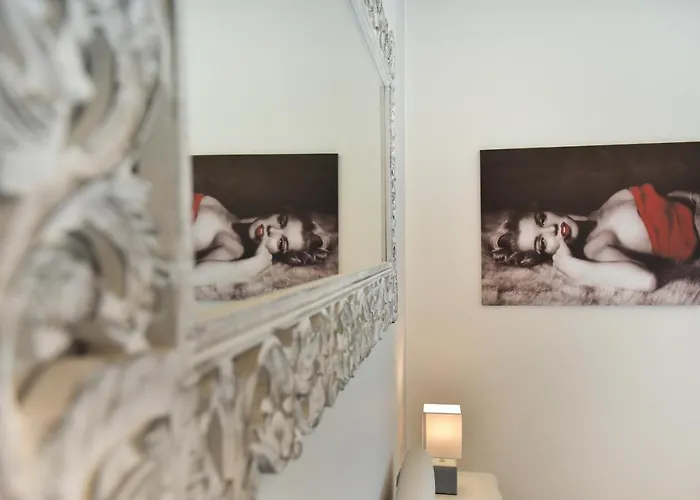 Mm Luxury Diamond & Silver Apartmán