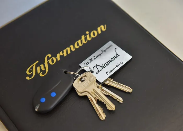 Apartmán Mm Luxury Diamond & Silver Zadar