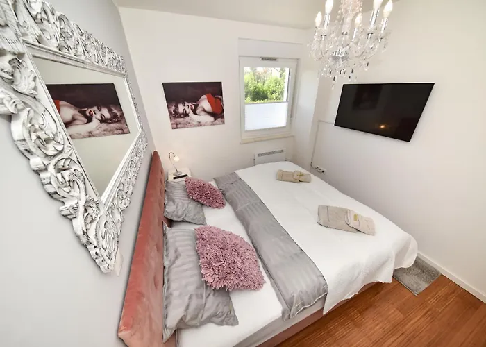 Apartmán Mm Luxury Diamond & Silver